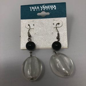 Tara Vanessa Collection Drop Pierced Earrings
